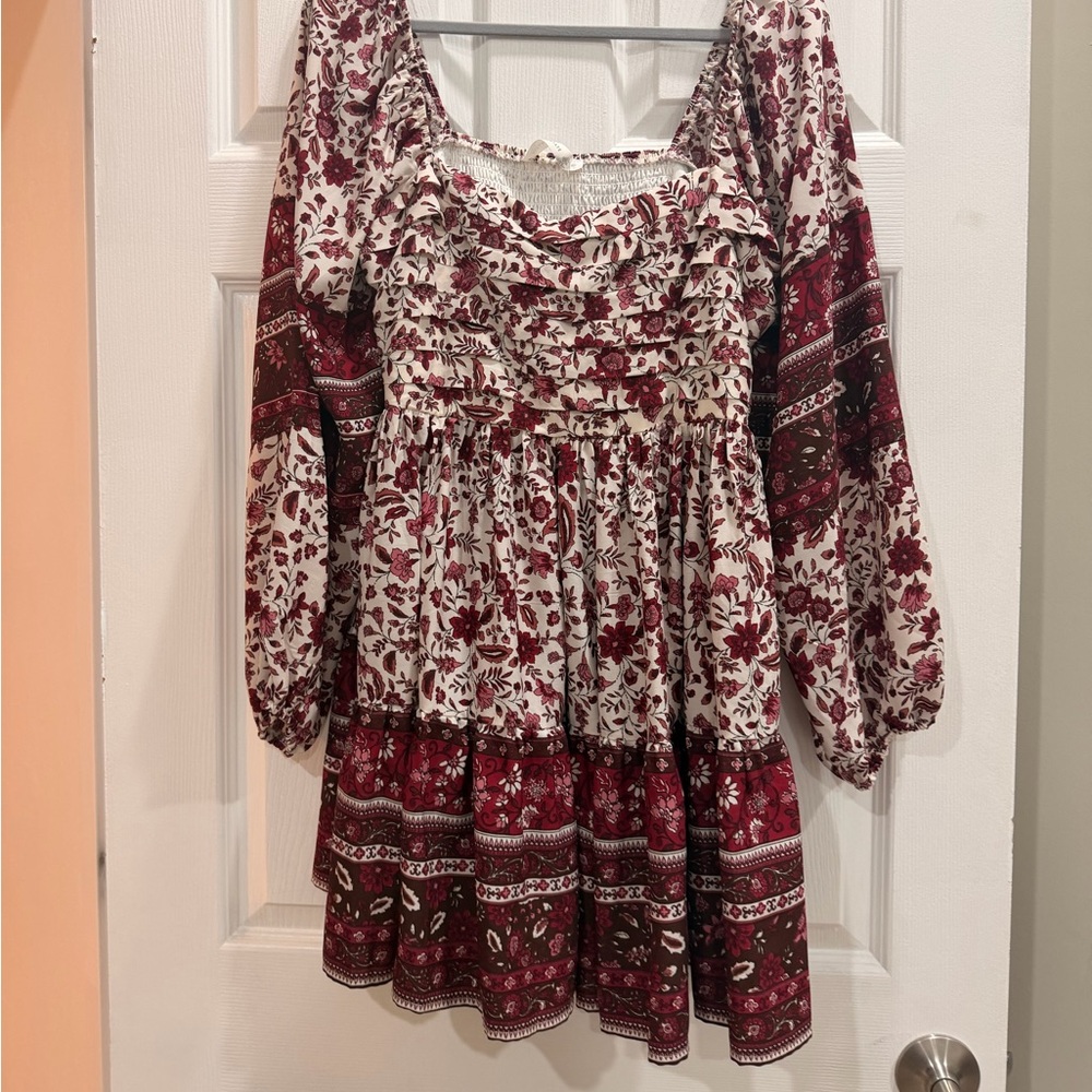 Alter'd state boho dress